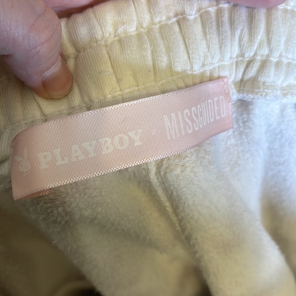 Missguided  X Playboy jogger - Picture 5 of 6